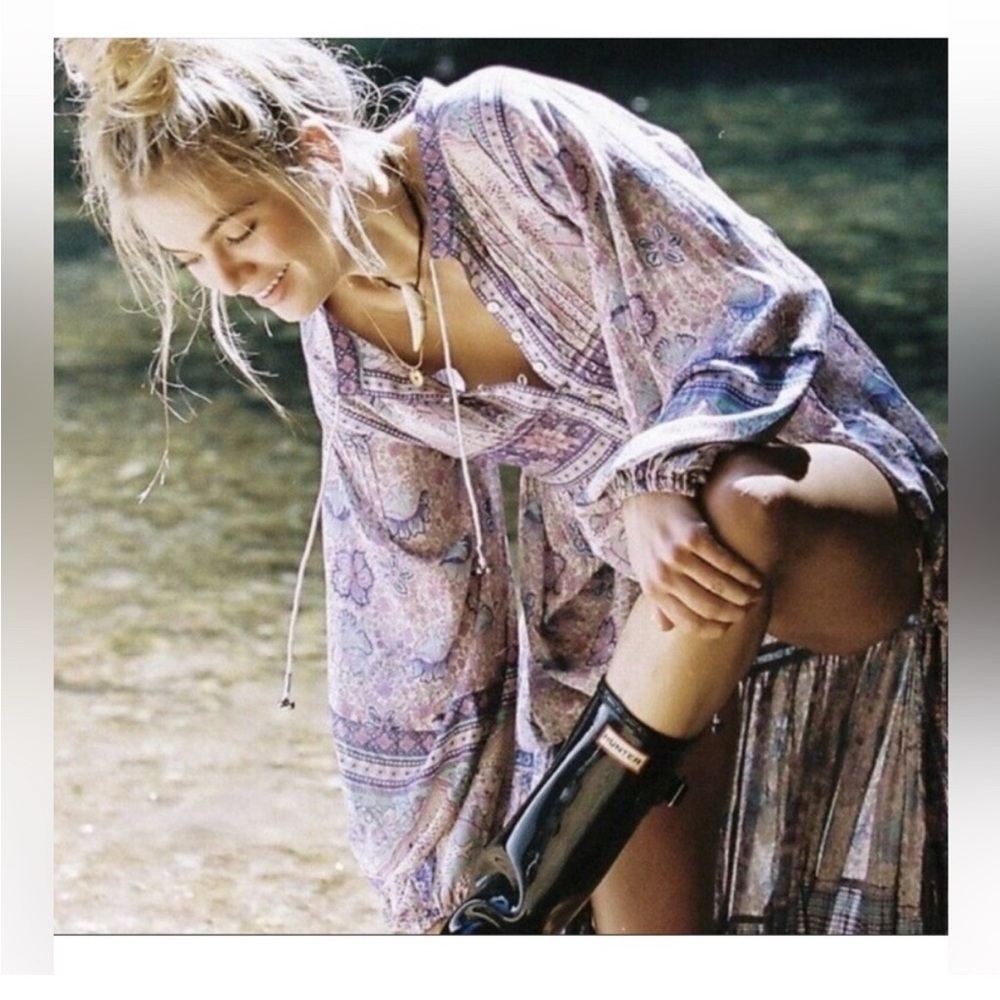 Spell Portobello Road Maxi Dress - Picture 3 of 9